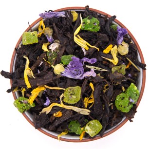 Чай черный ароматизированный "Мишки Гамми"