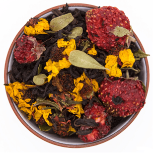 Чай черный ароматизированный "Добрый волшебник"