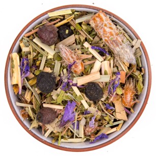 Травяной сбор "Мятный эвкалипт"