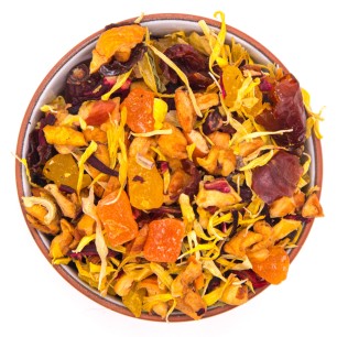 Фруктовый чай "Летний сад"